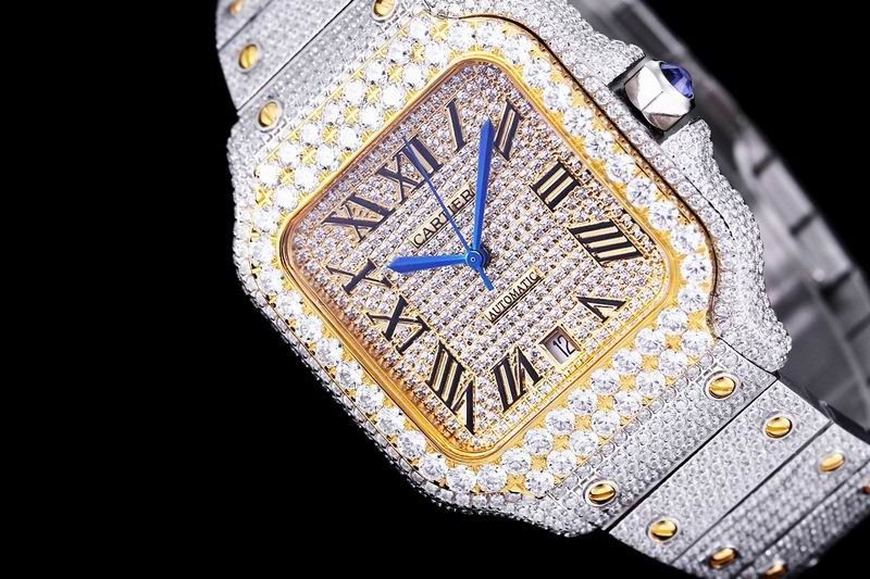 Cartier 40mm 082167